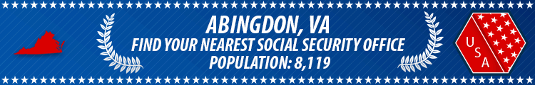 Social Security Offices in Abingdon, Virginia Abingdon, VA Social Security Offices