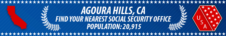 Agoura Hills, CA Social Security Offices