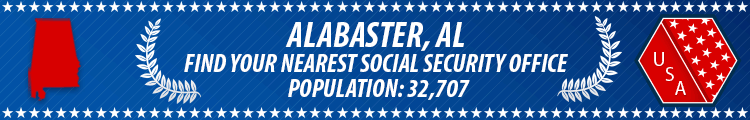 Alabaster, AL Social Security Offices