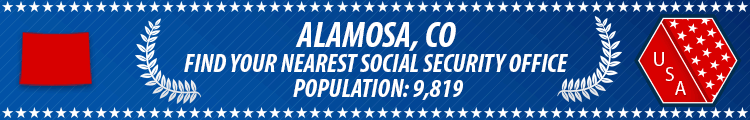 Alamosa, CO Social Security Offices