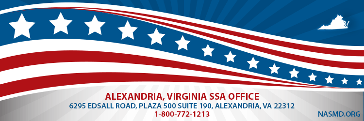 Alexandria, Virginia Social Security Office