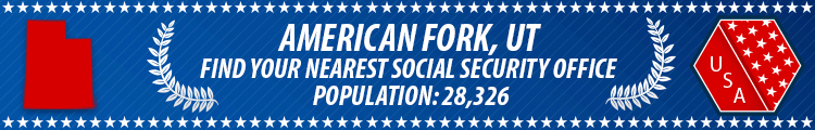 American Fork, UT Social Security Offices