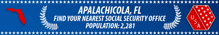 Apalachicola, FL Social Security Offices