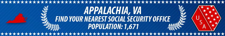 Appalachia, VA Social Security Offices