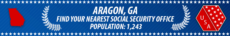 Social Security Offices in Aragon, Georgia Aragon, GA Social Security Offices