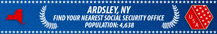 Ardsley, NY Social Security Offices