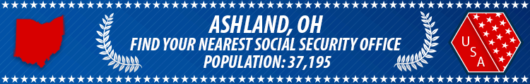 Social Security Offices in Ashland, Ohio Ashland, OH Social Security Offices