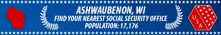 Social Security Offices in Ashwaubenon, Wisconsin Ashwaubenon, WI Social Security Offices