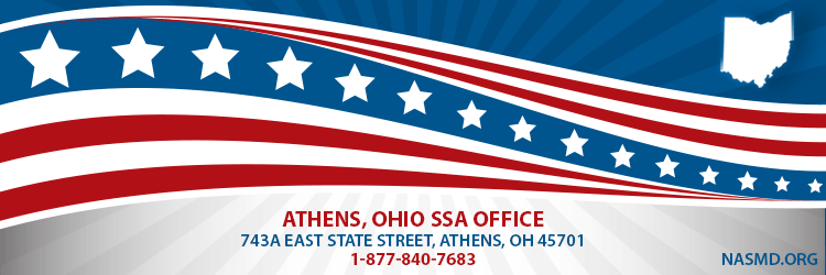 Athens, Ohio Social Security Office