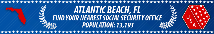 Atlantic Beach, FL Social Security Offices