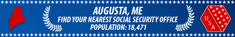 Social Security Offices in Augusta, Maine Augusta, ME Social Security Offices