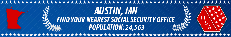 Social Security Offices in Austin, Minnesota Austin, MN Social Security Offices