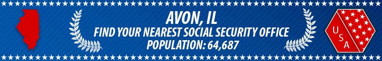 Avon, IL Social Security Offices
