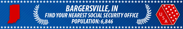 Bargersville, IN Social Security Offices