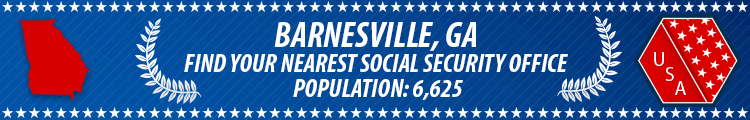Barnesville, GA Social Security Offices