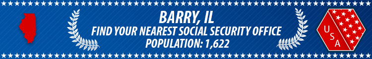 Barry, IL Social Security Offices