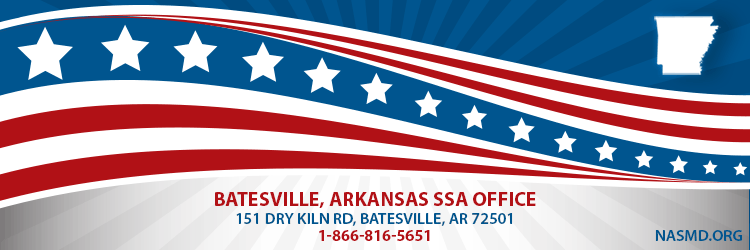 Batesville, AR Social Security Office Batesville, Arkansas Social Security Office