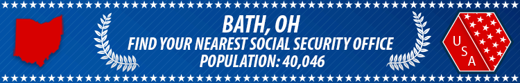Social Security Offices in Bath, Ohio Bath, OH Social Security Offices
