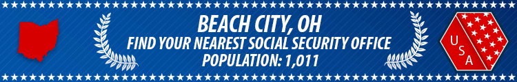 Beach City, OH Social Security Offices