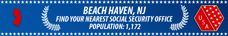 Beach Haven, NJ Social Security Offices
