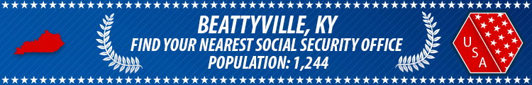 Social Security Offices in Beattyville, Kentucky Beattyville, KY Social Security Offices
