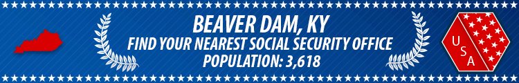 Social Security Offices in Beaver Dam, Kentucky Beaver Dam, KY Social Security Offices