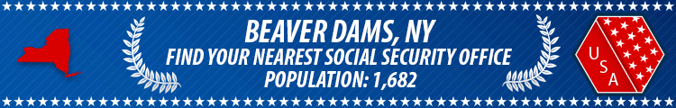 Beaver Dams, NY Social Security Offices