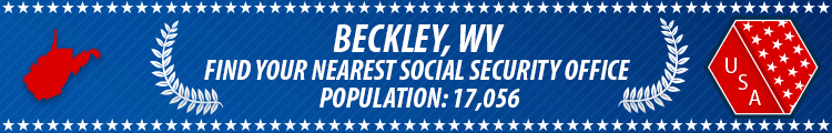 Beckley, WV Social Security Offices