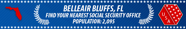Social Security Offices in Belleair Bluffs, Florida Belleair Bluffs, FL Social Security Offices