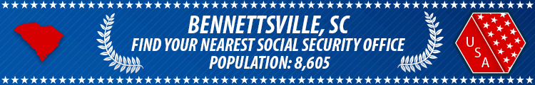 Bennettsville, SC Social Security Offices