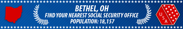 Bethel, OH Social Security Offices