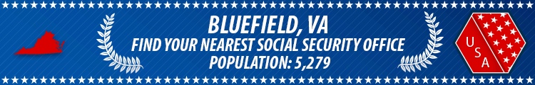 Social Security Offices in Bluefield, Virginia Bluefield, VA Social Security Offices