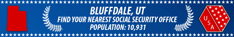 Bluffdale, UT Social Security Offices