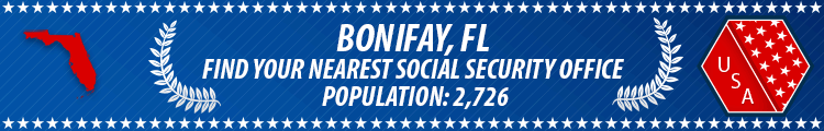 Social Security Offices in Bonifay, Florida Bonifay, FL Social Security Offices