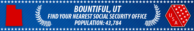 Bountiful, UT Social Security Offices