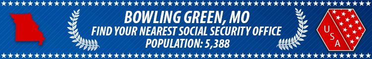 Bowling Green, MO Social Security Offices