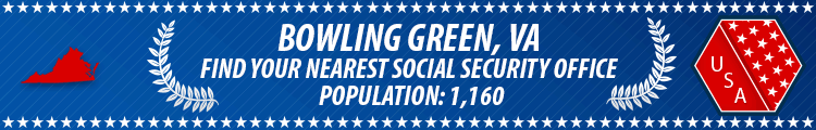 Bowling Green, VA Social Security Offices