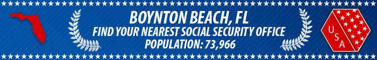 Boynton Beach, FL Social Security Offices
