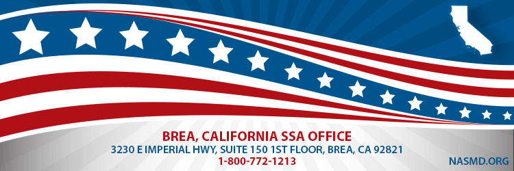 Brea, California Social Security Office