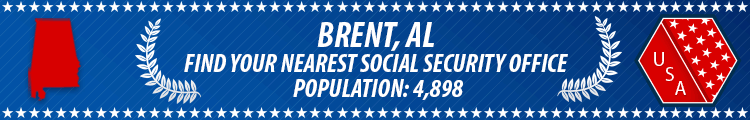 Brent, AL Social Security Offices