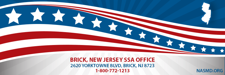 Brick, New Jersey Social Security Office