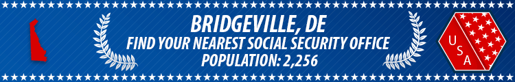 Bridgeville, DE Social Security Offices