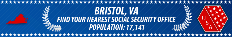 Social Security Offices in Bristol, Virginia Bristol, VA Social Security Offices