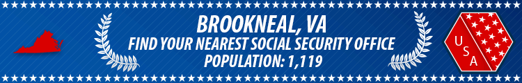 Brookneal, VA Social Security Offices