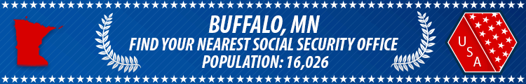 Social Security Offices in Buffalo, Minnesota Buffalo, MN Social Security Offices