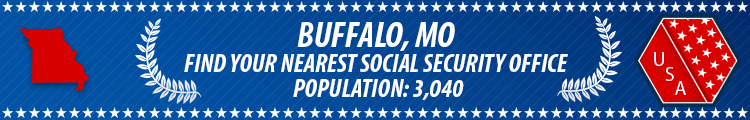 Buffalo, MO Social Security Offices