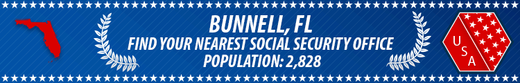 Bunnell, FL Social Security Offices
