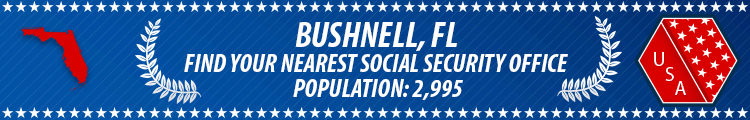 Bushnell, FL Social Security Offices