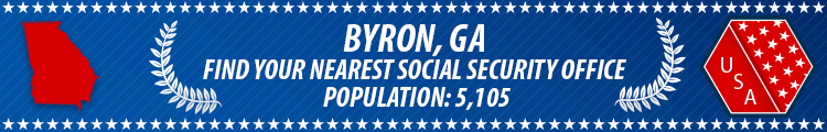Social Security Offices in Byron, Georgia Byron, GA Social Security Offices