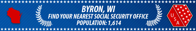 Social Security Offices in Byron, Wisconsin Byron, WI Social Security Offices